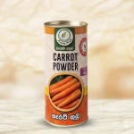 Carrot Powder